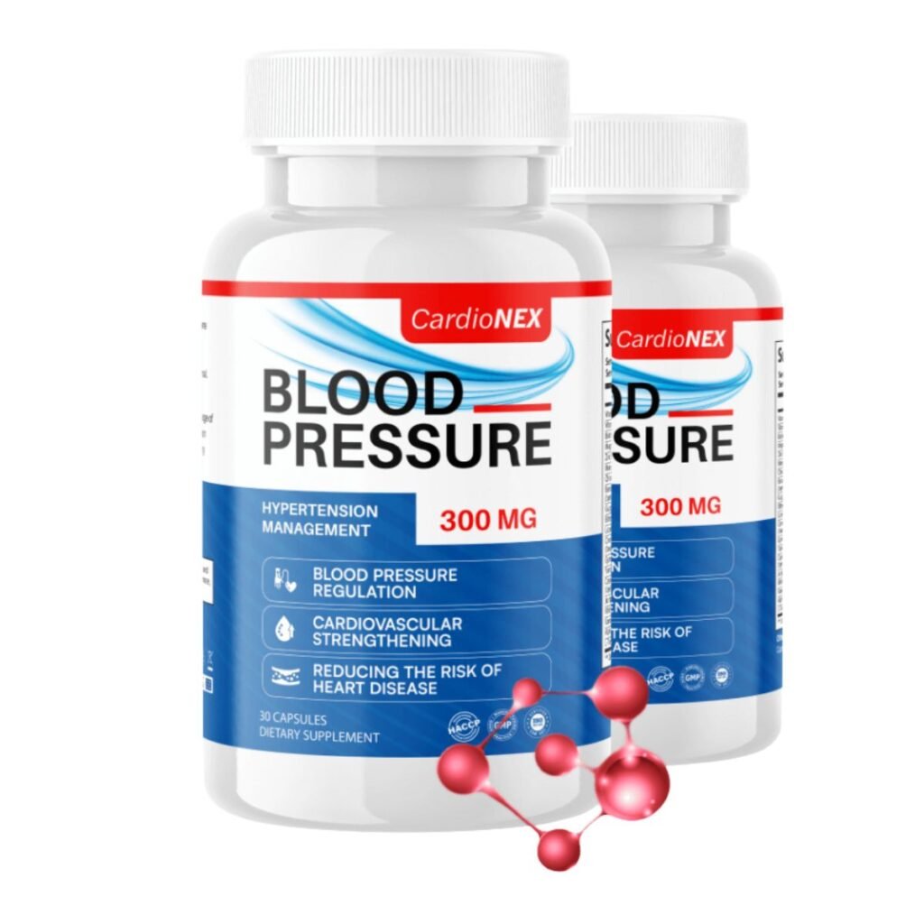 CardioNex Blood Pressure